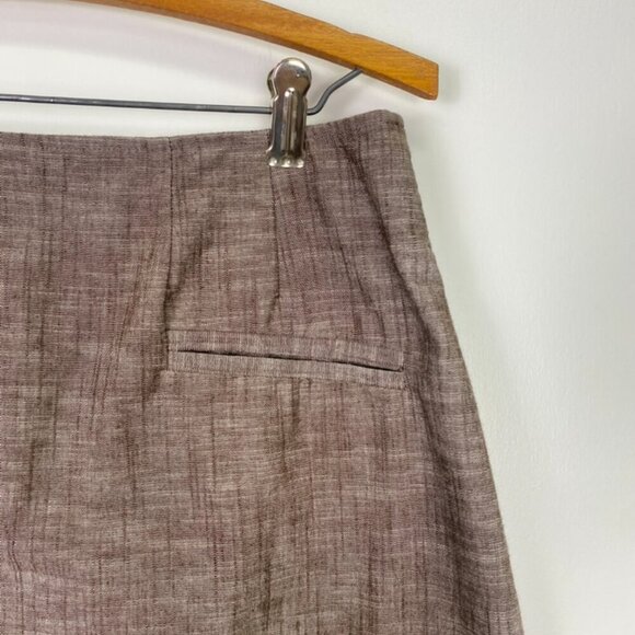 Matilda Jane Brown Ruffle Hem Skirt - Picture 5 of 10